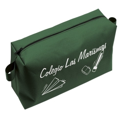 Bolsa neceser de poliéster personalizado